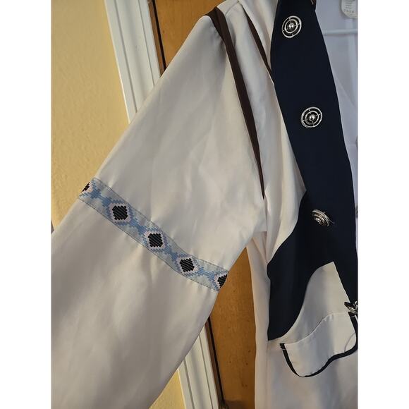 ASSASSIN'S CREED CONNOR SPIRIT ADULT LARGE SIZE MEDIUM COSTUME - Picture 3 of 8